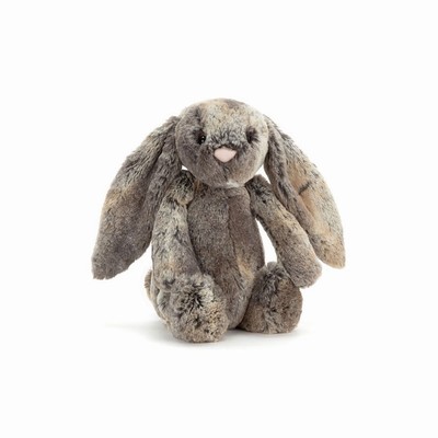 Jellycat Bashful Cottontail Bunnies UK | 18736ORPH